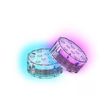 Luci sommergibili colorpuck